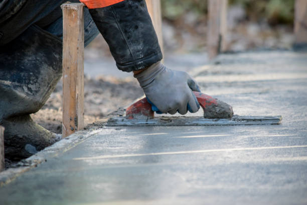 Best Concrete Slab Construction in Benton Harbor, MI