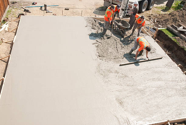 Reliable MI Concrete contractor Solutions