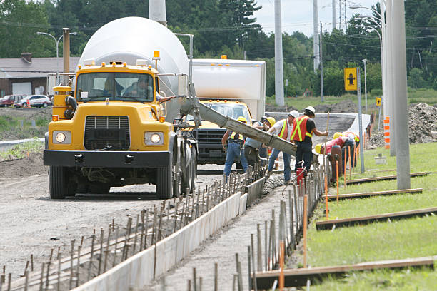 Best Concrete Retaining Walls in Benton Harbor, MI