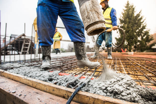  Benton Harbor, MI Concrete contractor Pros